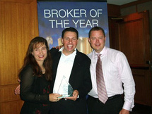 Broker of the year